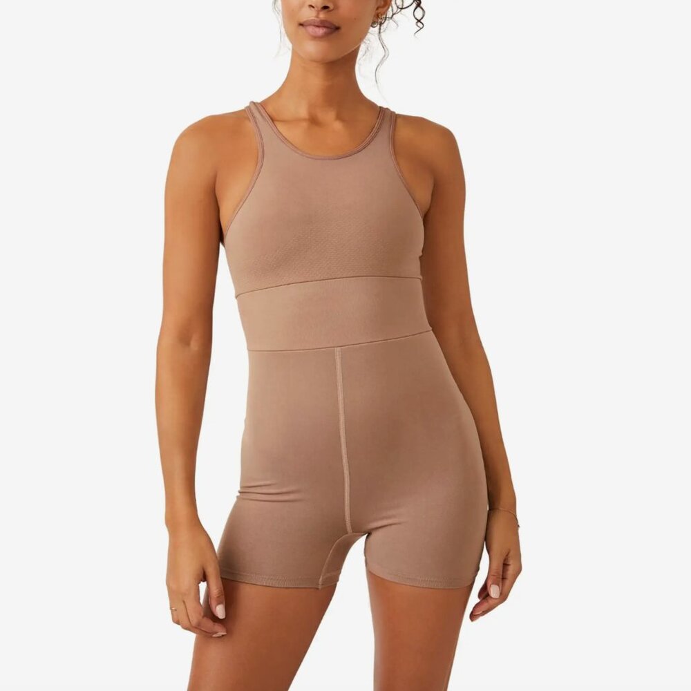 Fp Movement Every Single Time Runsie Shorts Women… - image 6